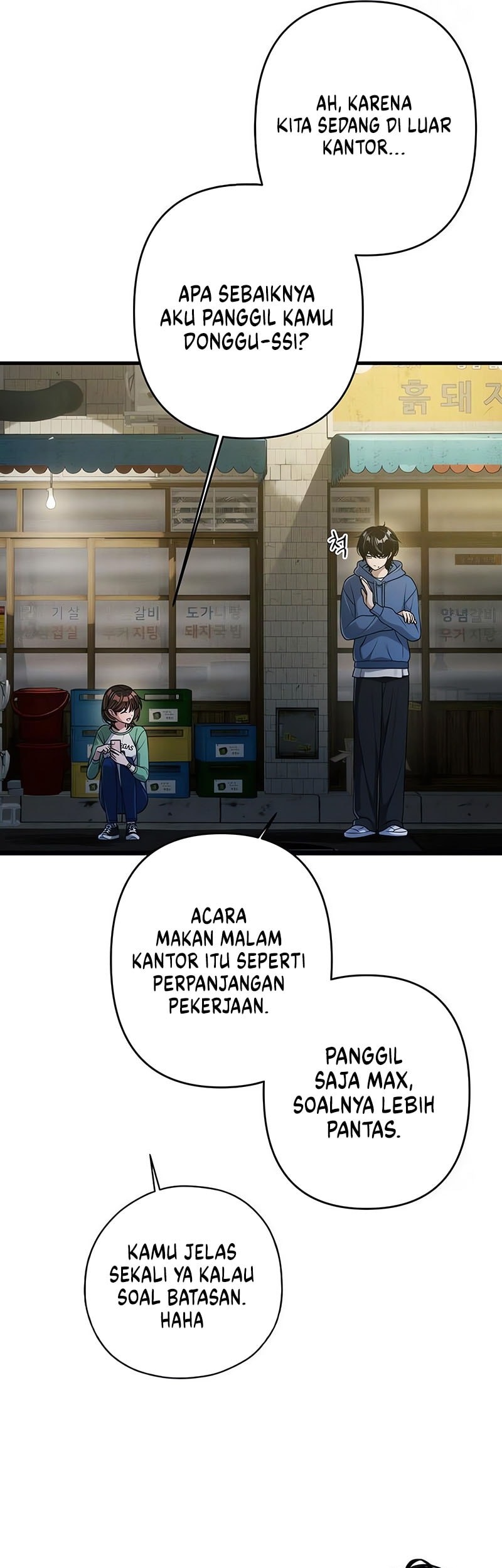 Job Change Log Chapter 12 Gambar 35