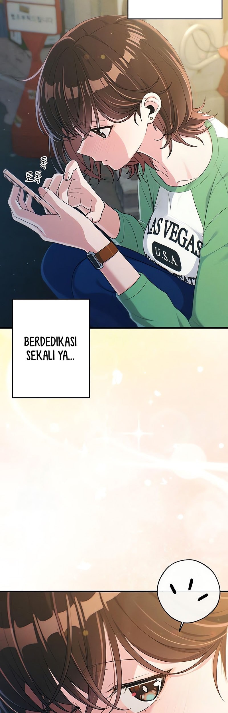 Job Change Log Chapter 12 Gambar 37