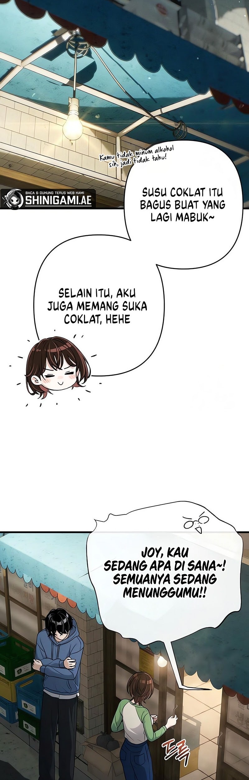 Job Change Log Chapter 12 Gambar 40