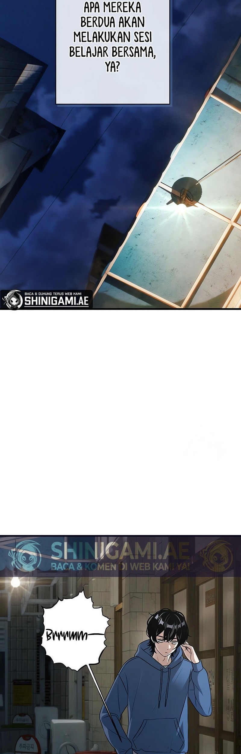 Job Change Log Chapter 12 Gambar 44