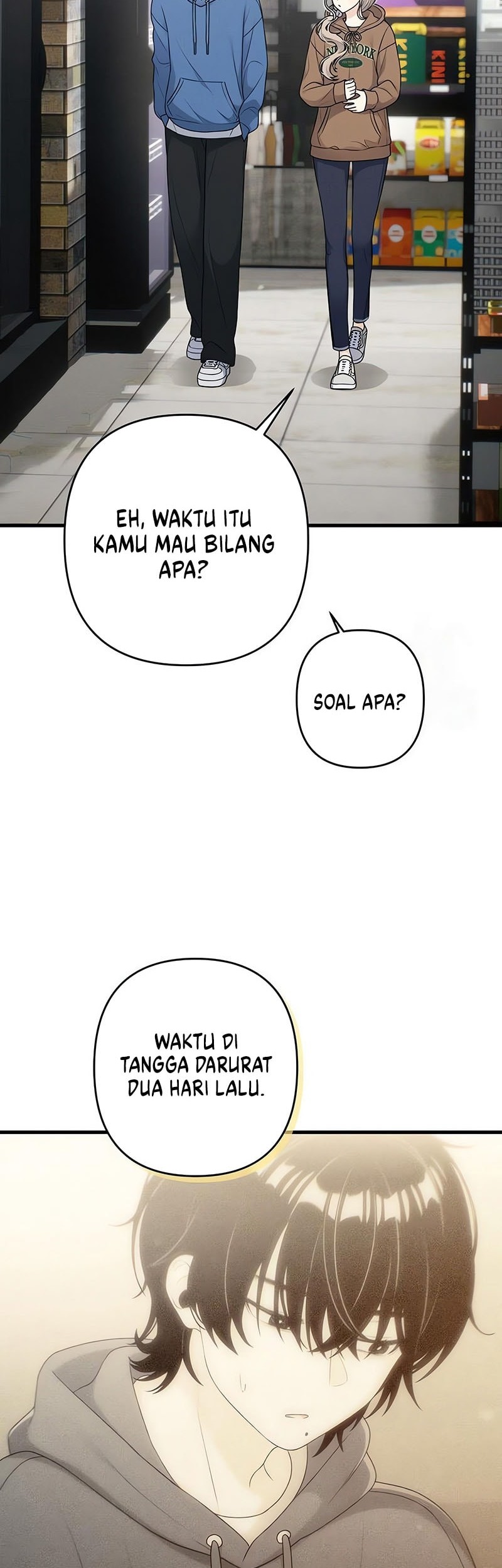 Job Change Log Chapter 12 Gambar 48