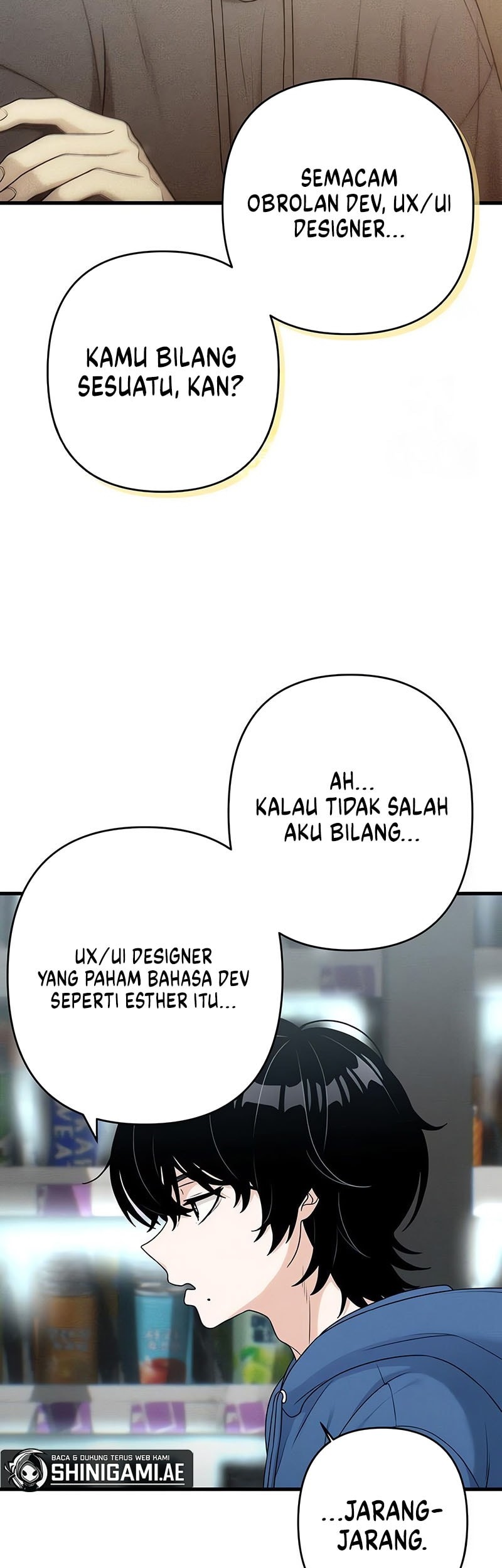 Job Change Log Chapter 12 Gambar 49