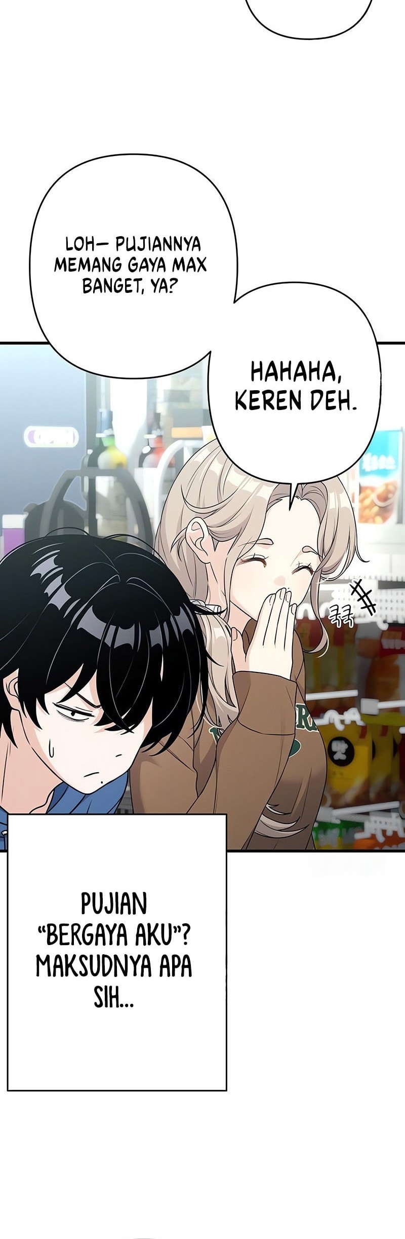 Job Change Log Chapter 12 Gambar 50