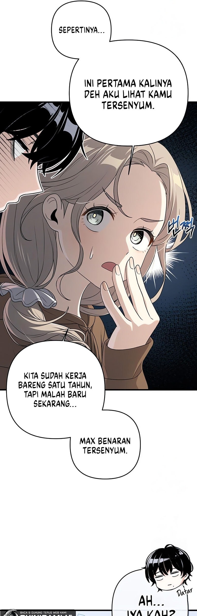 Job Change Log Chapter 12 Gambar 59