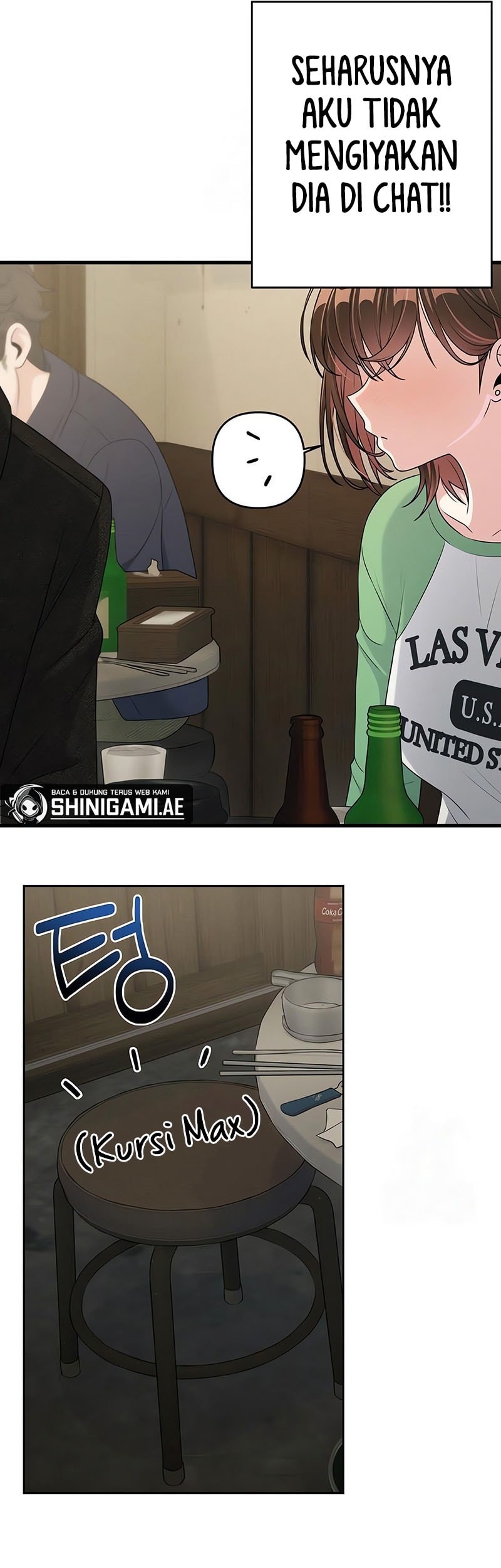 Job Change Log Chapter 12 Gambar 63