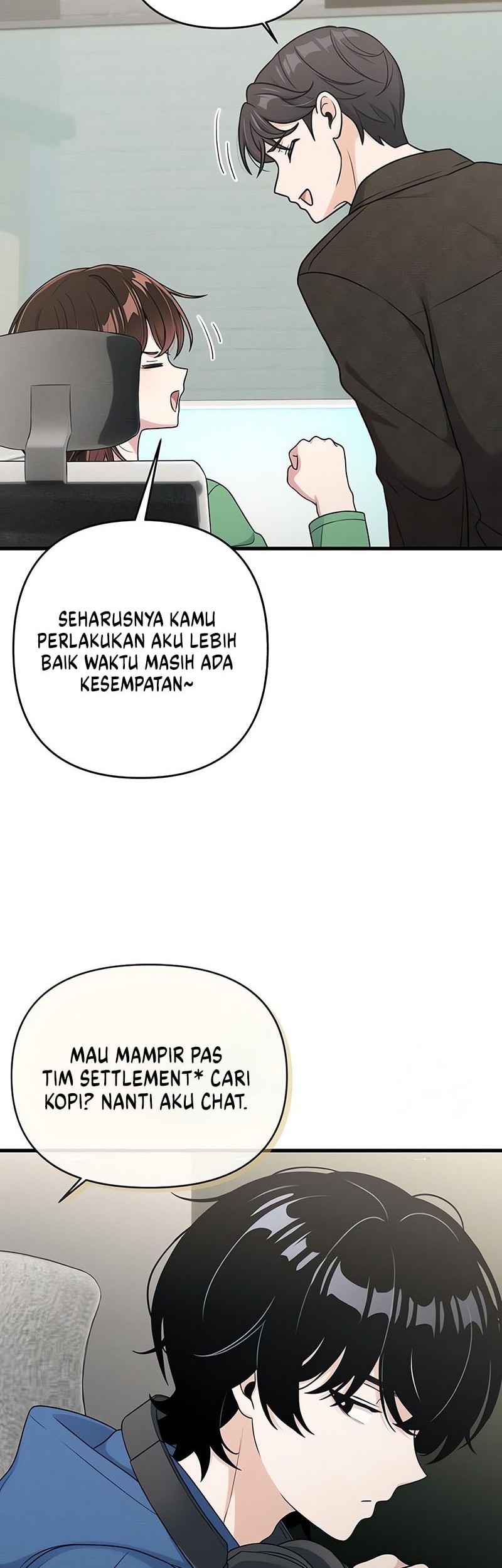 Job Change Log Chapter 12 Gambar 24