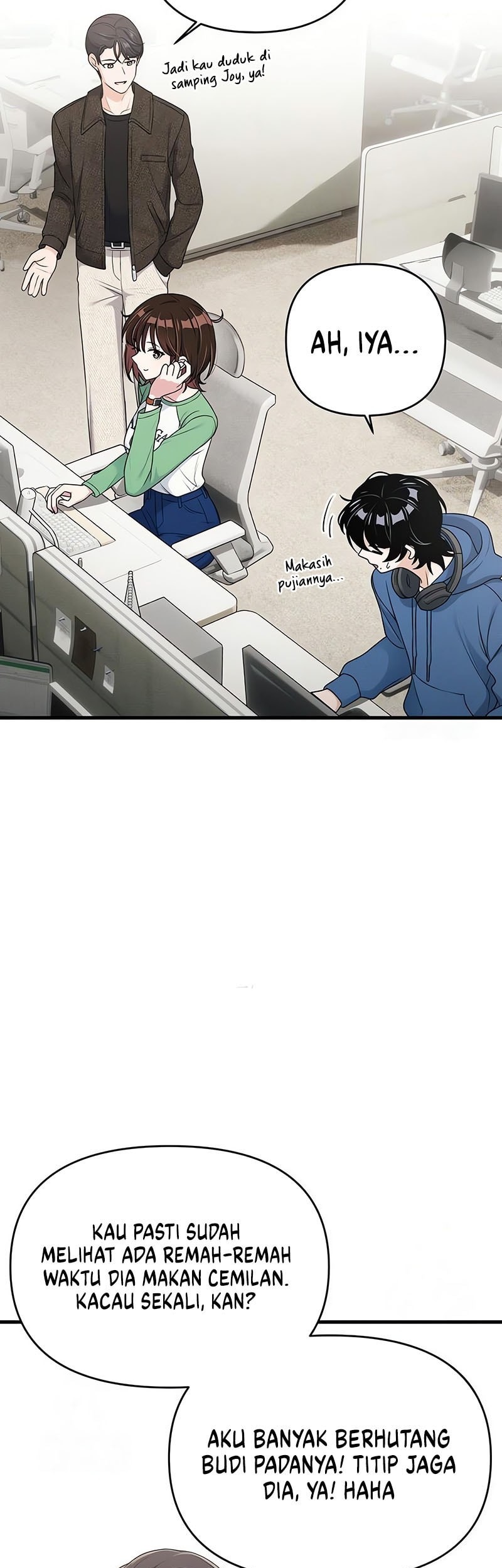 Job Change Log Chapter 12 Gambar 21