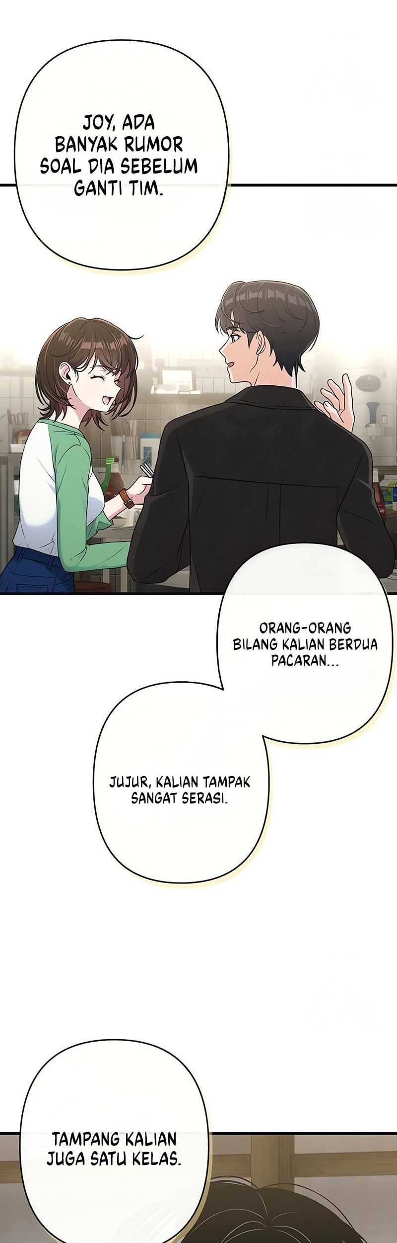 Job Change Log Chapter 12 Gambar 28