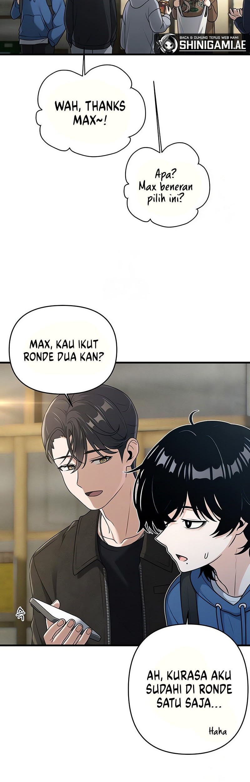 Job Change Log Chapter 13 Gambar 7