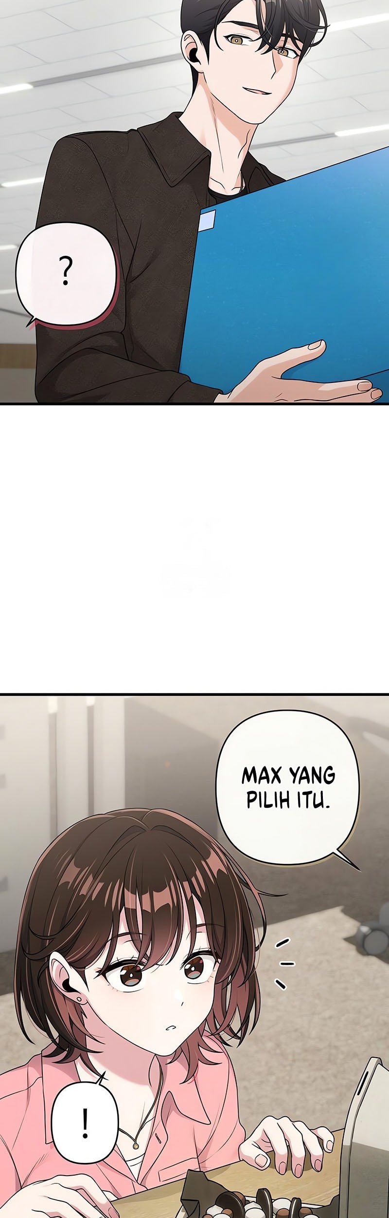 Job Change Log Chapter 13 Gambar 44