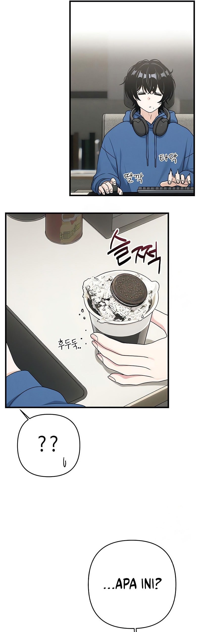 Job Change Log Chapter 13 Gambar 46