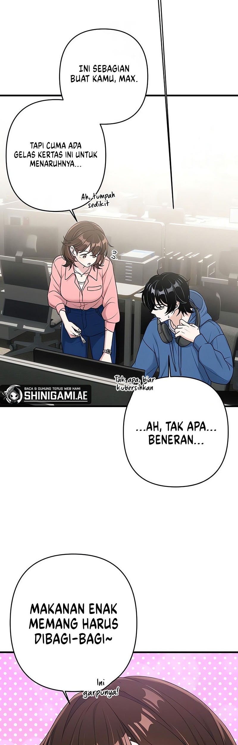 Job Change Log Chapter 13 Gambar 47