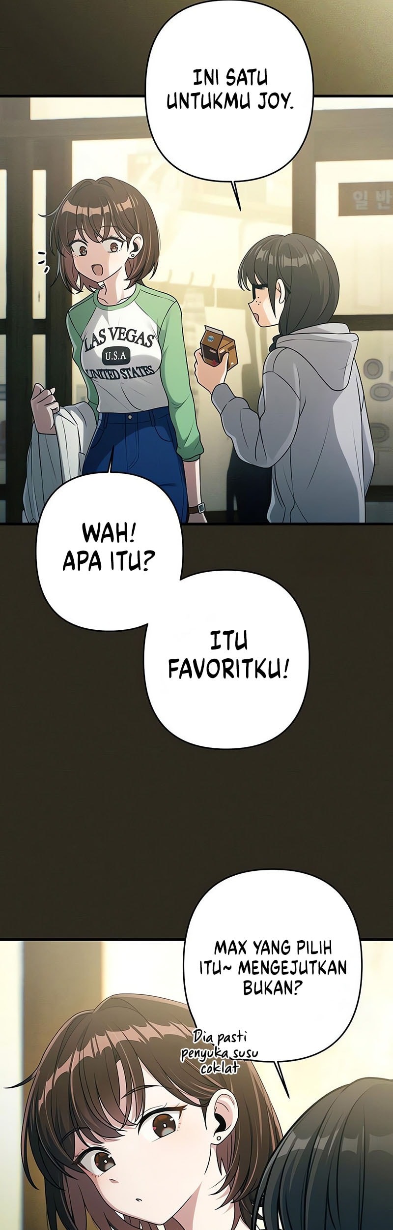 Job Change Log Chapter 13 Gambar 50