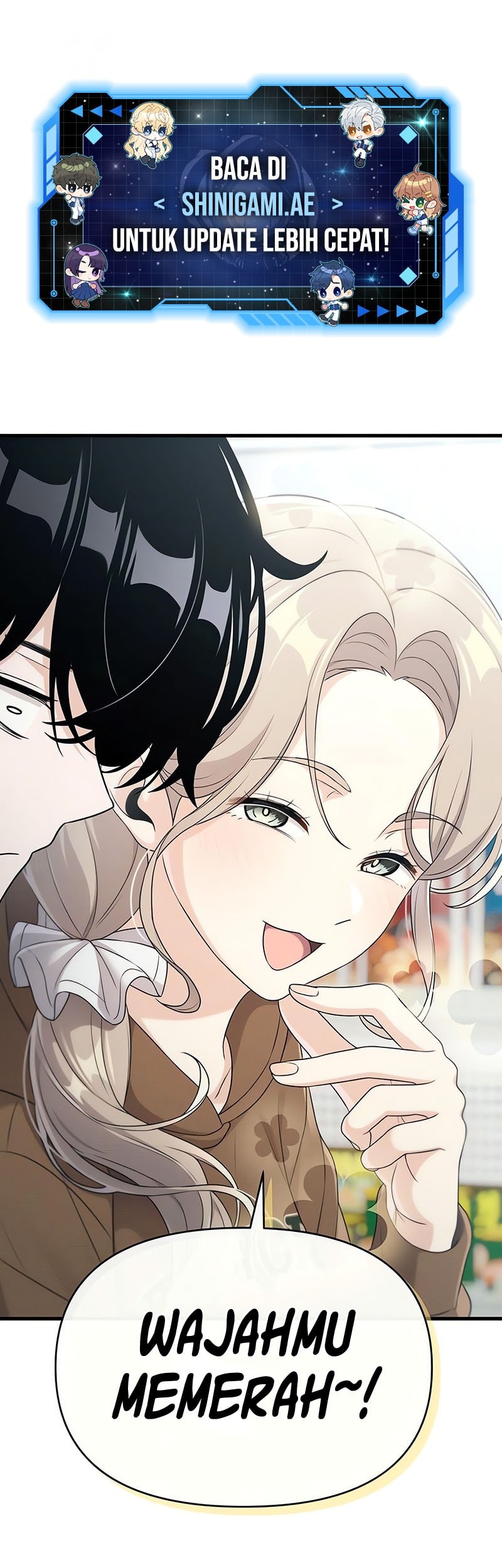 Manhwa Job Change Log Chapter 13 gambar nomor 2