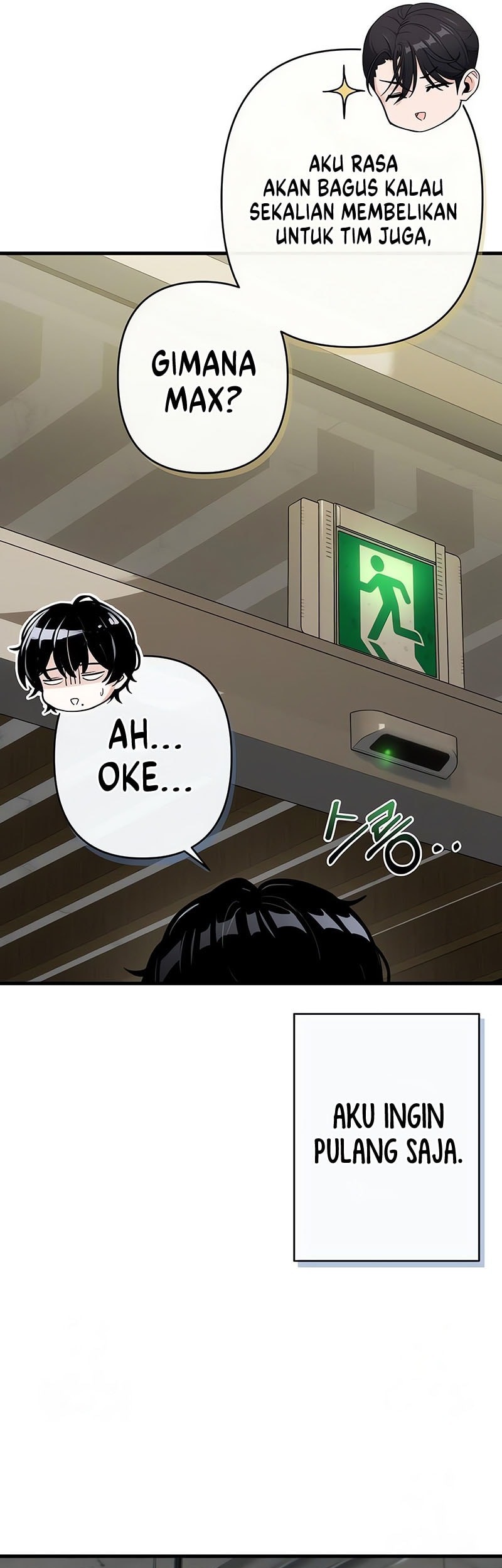 Job Change Log Chapter 13 Gambar 22