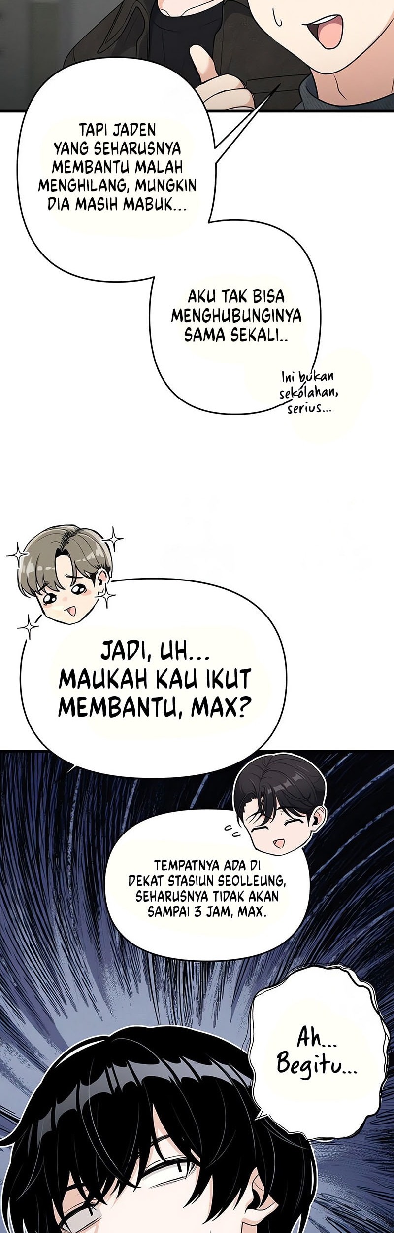 Job Change Log Chapter 13 Gambar 15