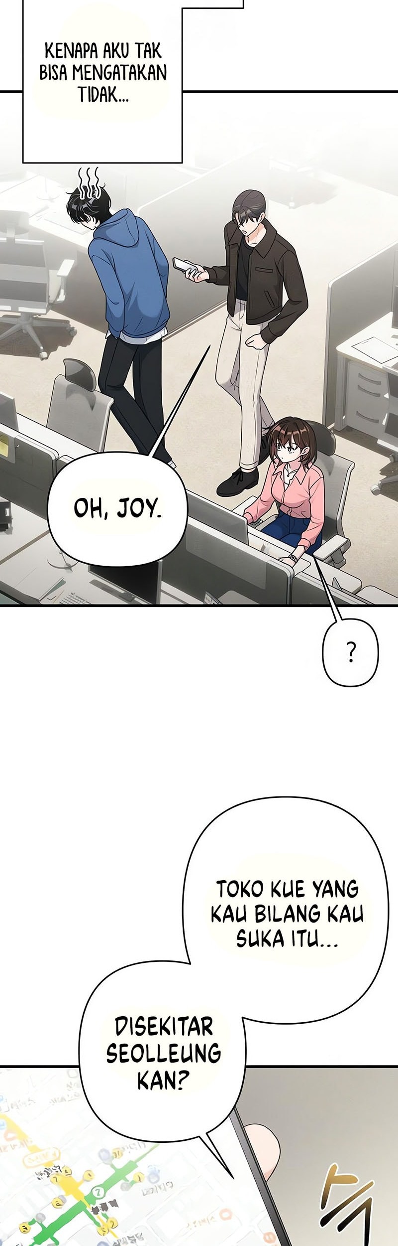 Job Change Log Chapter 13 Gambar 19