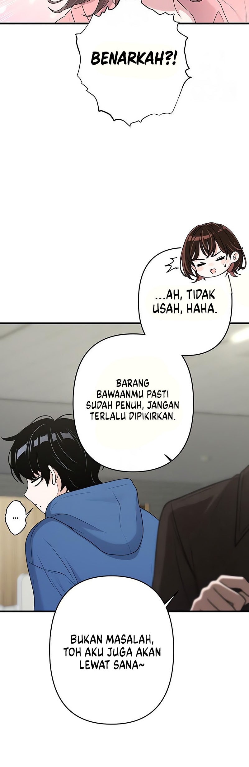 Job Change Log Chapter 13 Gambar 21