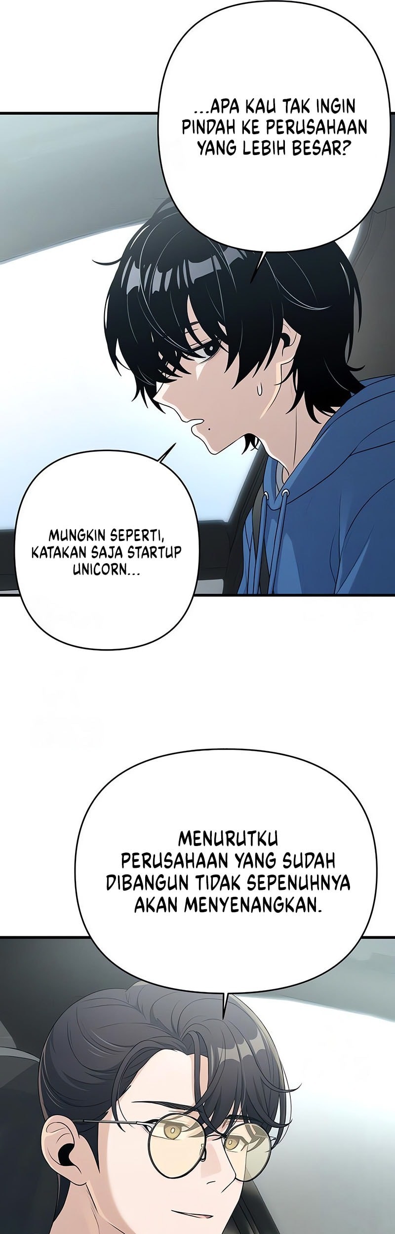 Job Change Log Chapter 13 Gambar 30