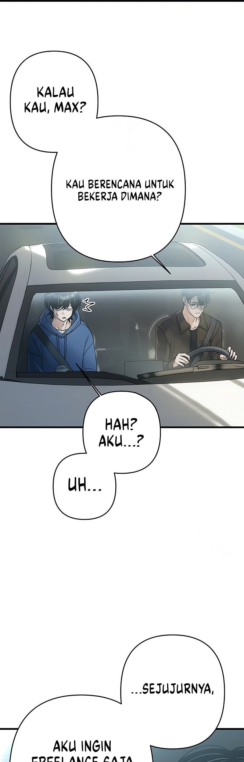 Job Change Log Chapter 13 Gambar 32