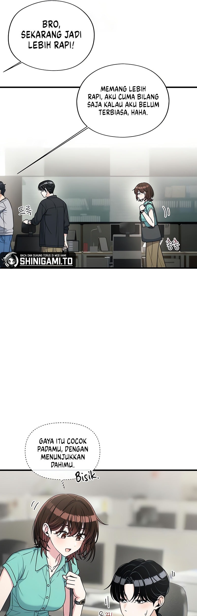 Job Change Log Chapter 24 Gambar 7