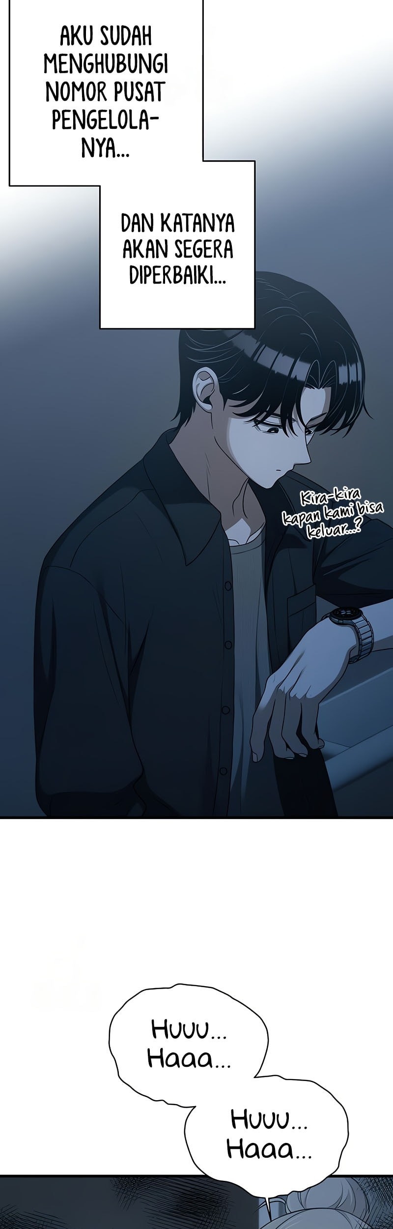 Job Change Log Chapter 24 Gambar 37