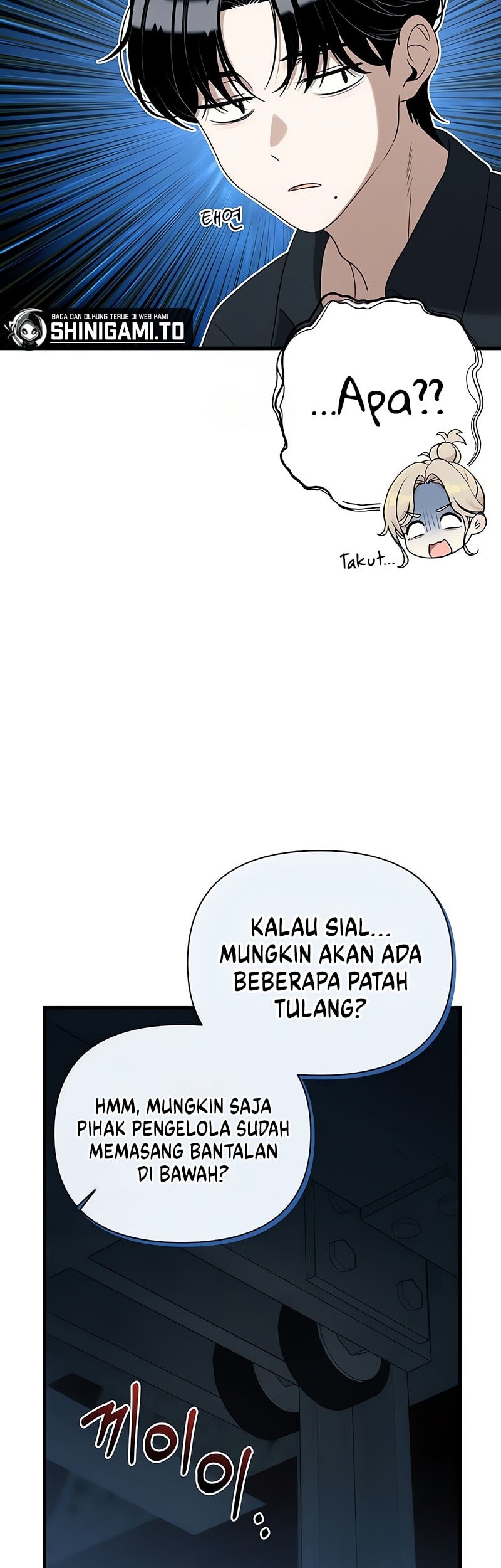 Job Change Log Chapter 24 Gambar 40