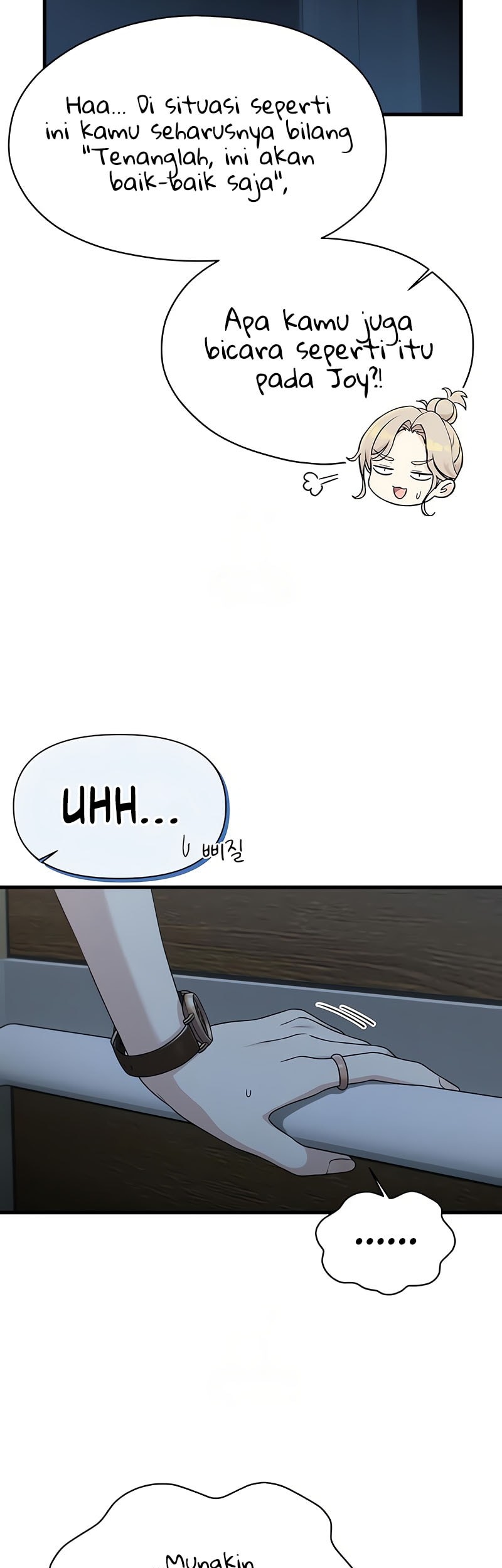 Job Change Log Chapter 24 Gambar 41