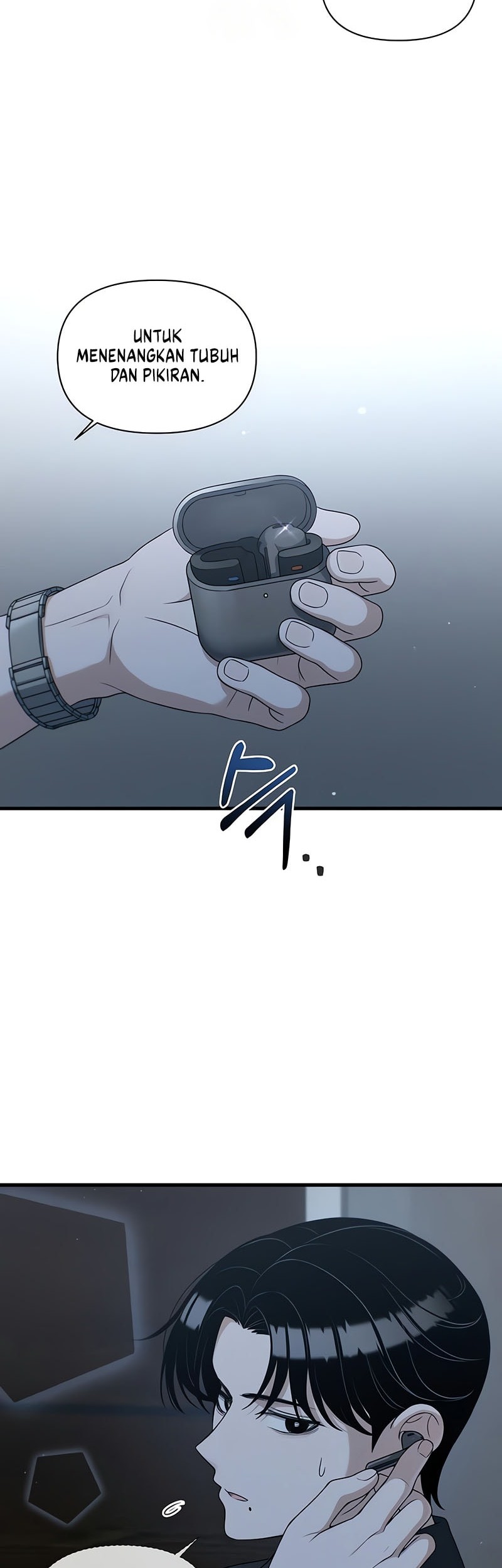 Job Change Log Chapter 24 Gambar 44