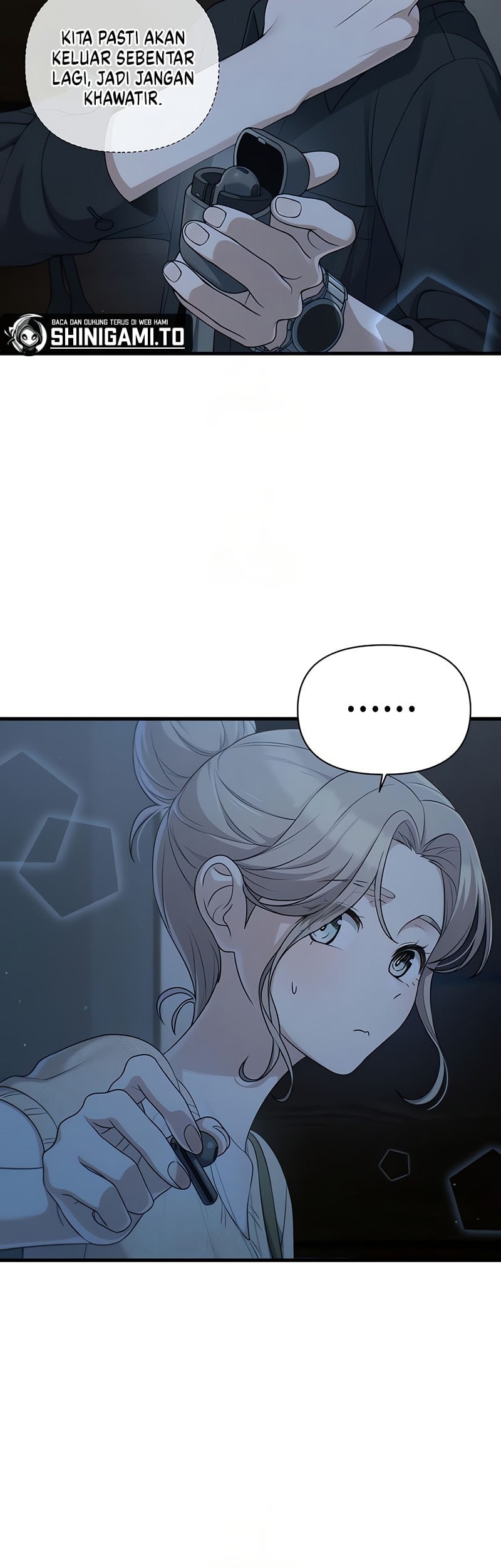 Job Change Log Chapter 24 Gambar 45