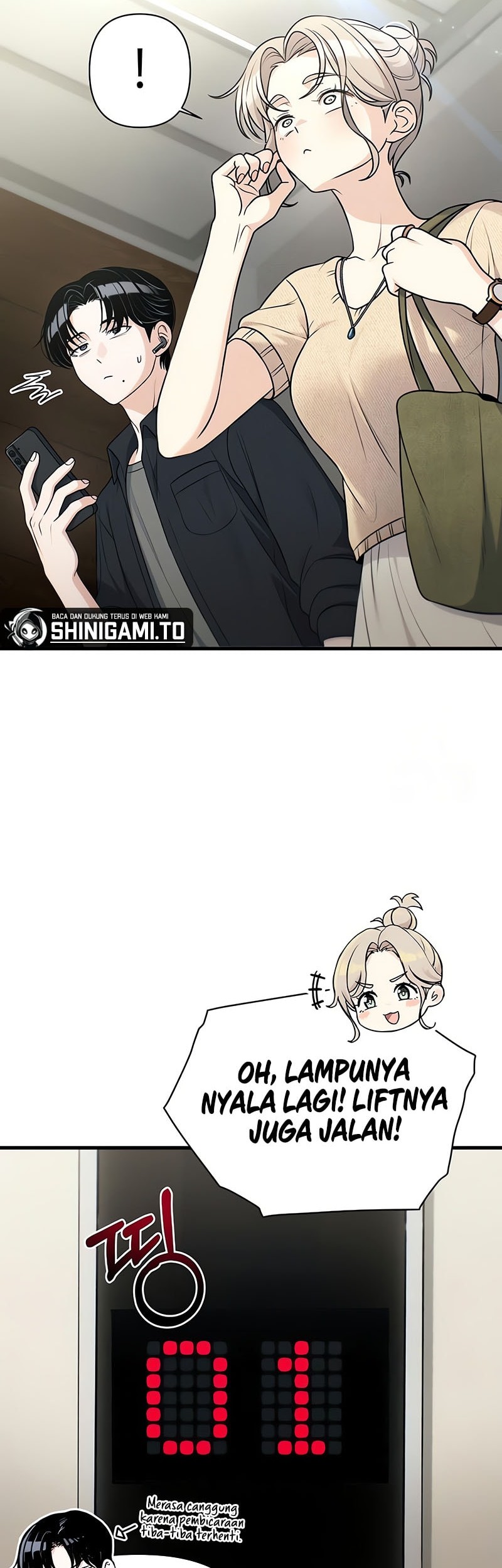 Job Change Log Chapter 24 Gambar 48