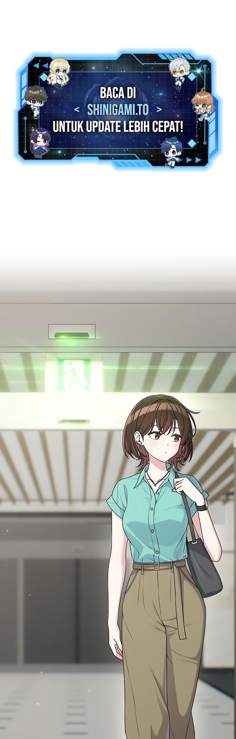 Manhwa Job Change Log Chapter 24 gambar nomor 2