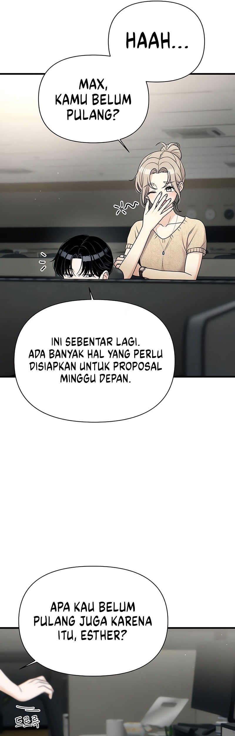 Job Change Log Chapter 24 Gambar 23