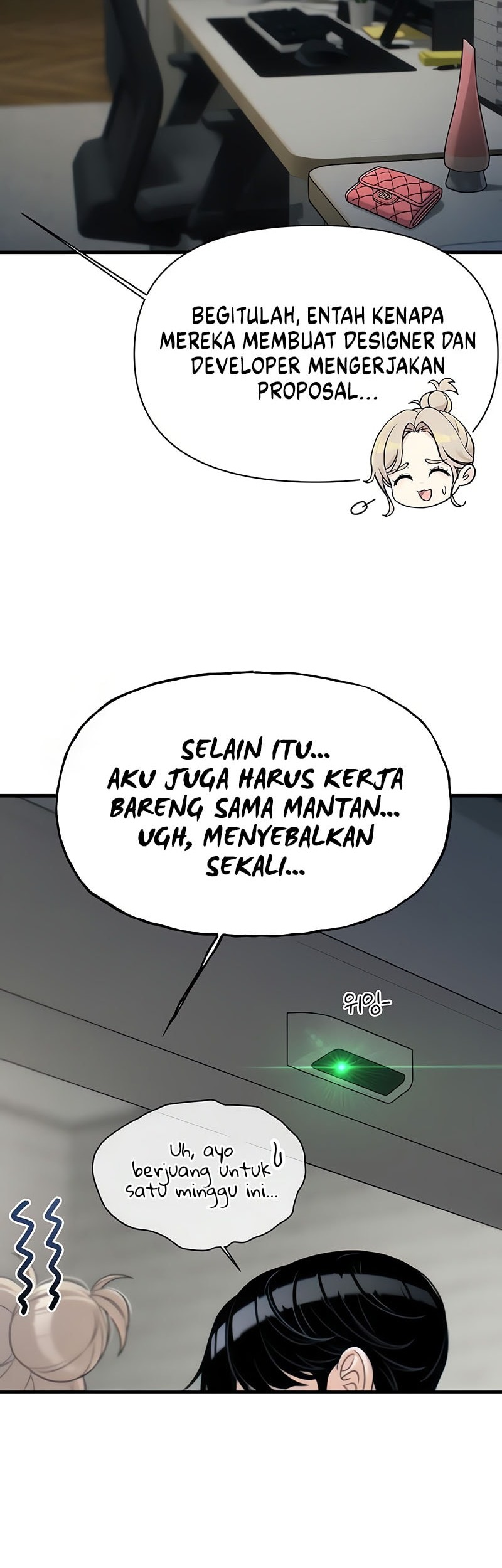 Job Change Log Chapter 24 Gambar 24