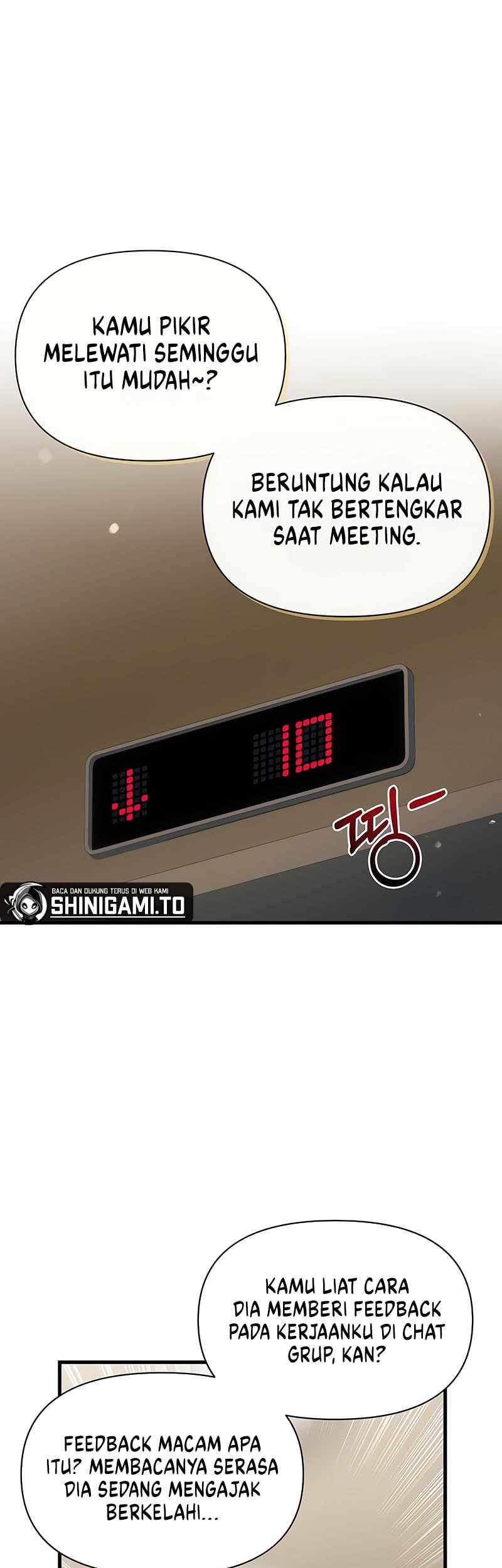 Job Change Log Chapter 24 Gambar 25