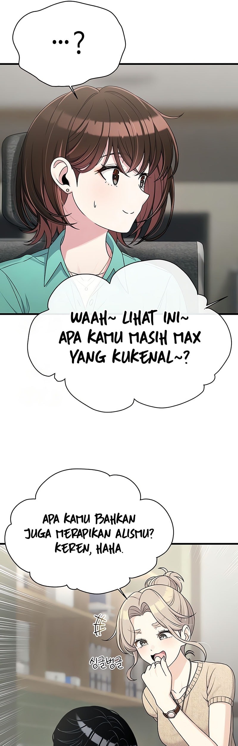 Job Change Log Chapter 24 Gambar 11