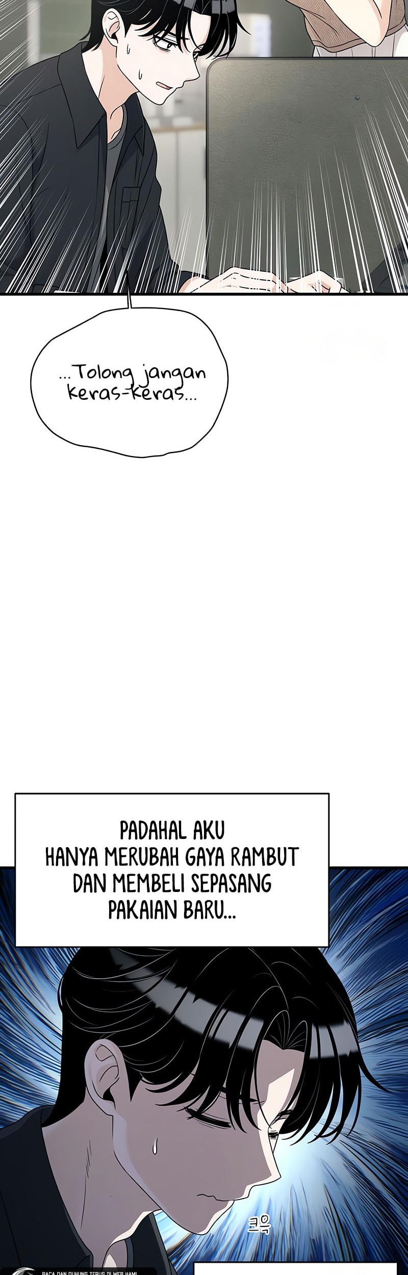 Job Change Log Chapter 24 Gambar 12