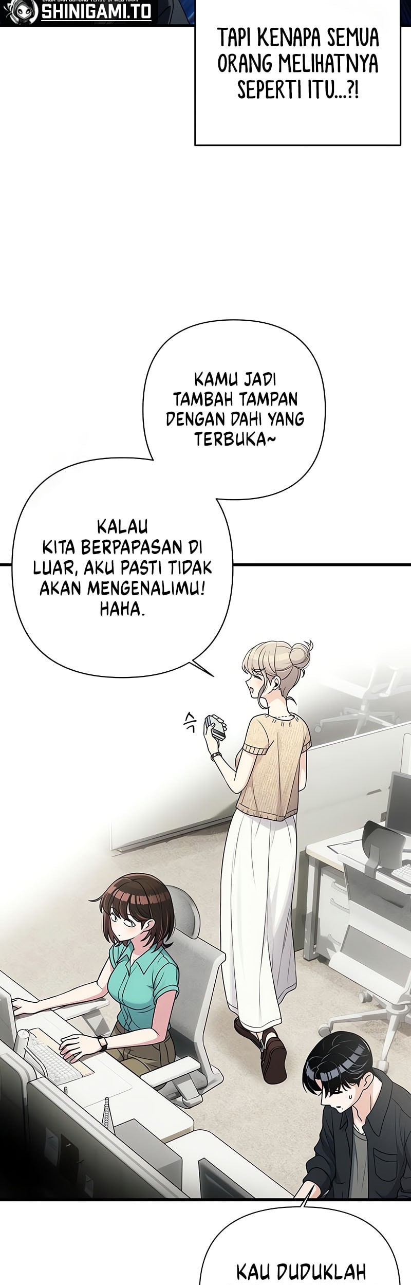 Job Change Log Chapter 24 Gambar 13