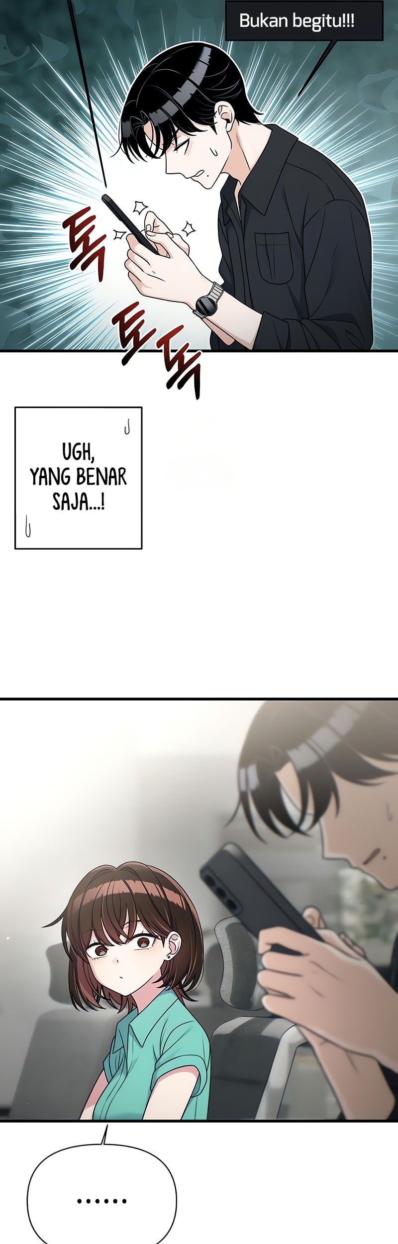 Job Change Log Chapter 24 Gambar 15