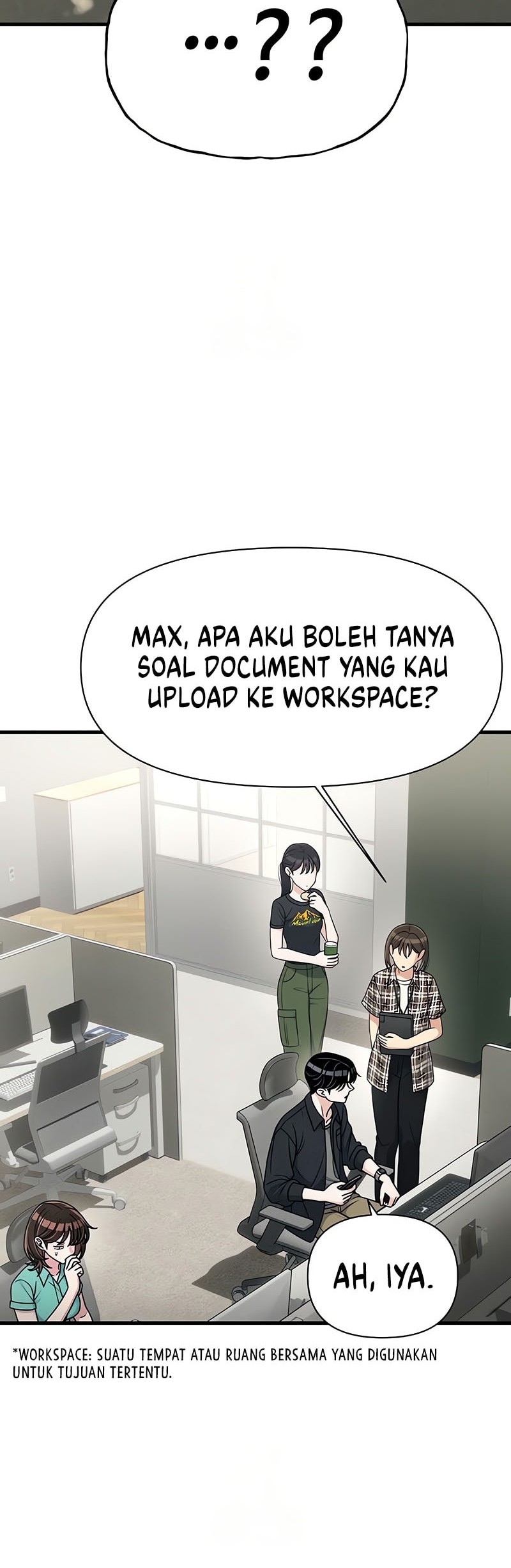 Job Change Log Chapter 24 Gambar 18