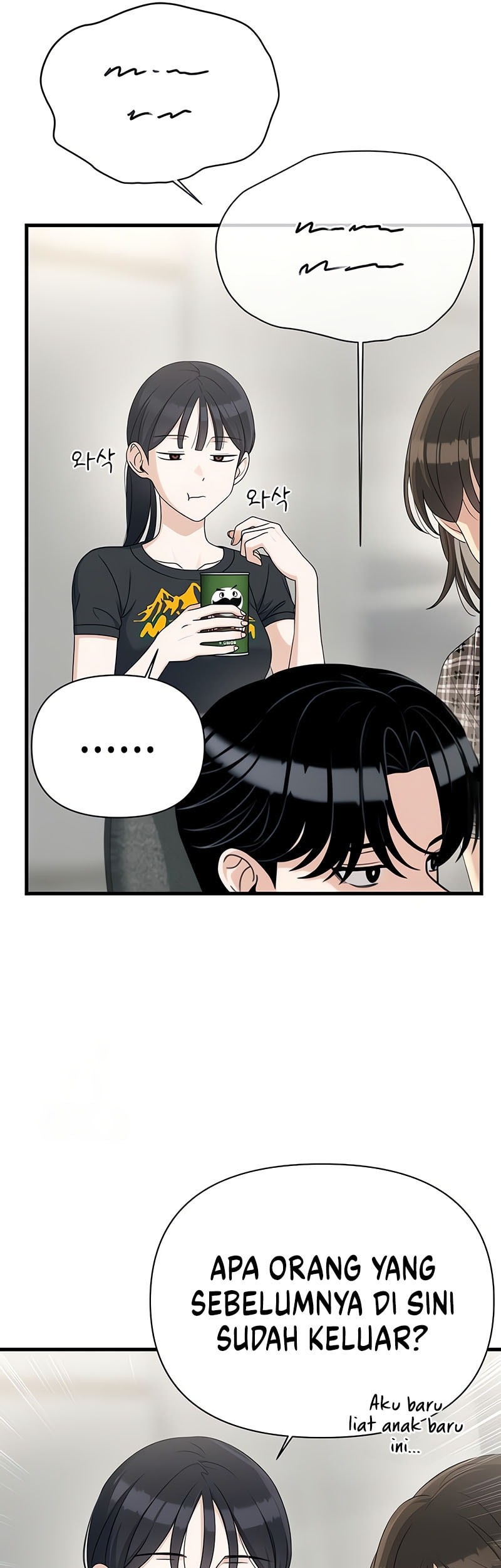 Job Change Log Chapter 24 Gambar 19