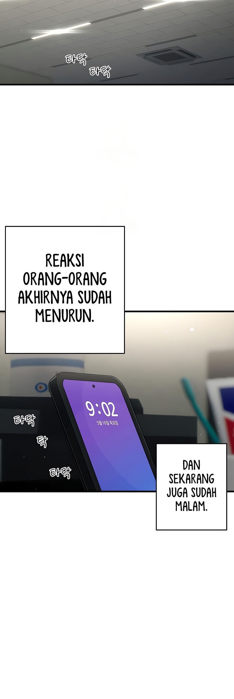 Job Change Log Chapter 24 Gambar 22