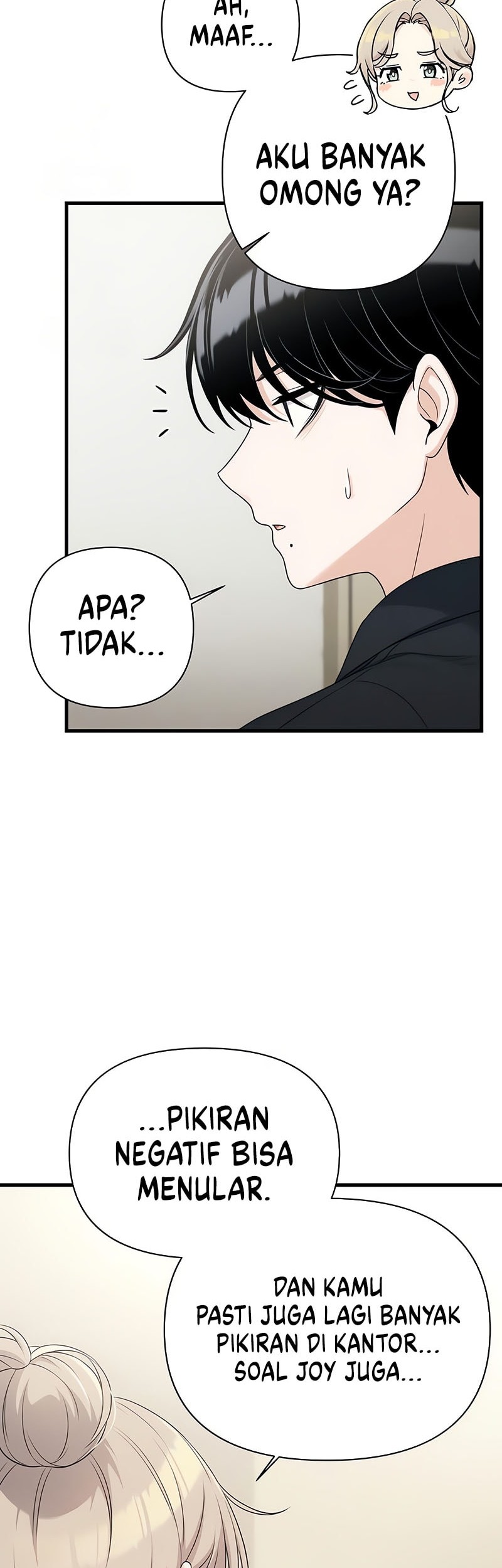 Job Change Log Chapter 24 Gambar 28