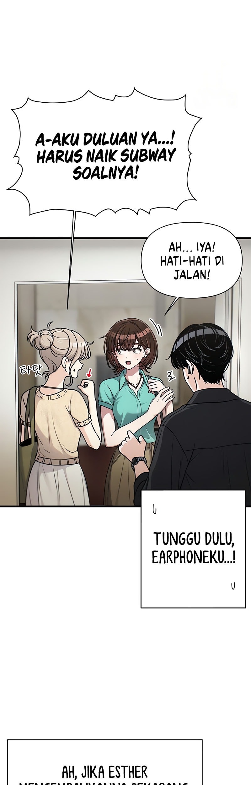 Job Change Log Chapter 25 Gambar 7