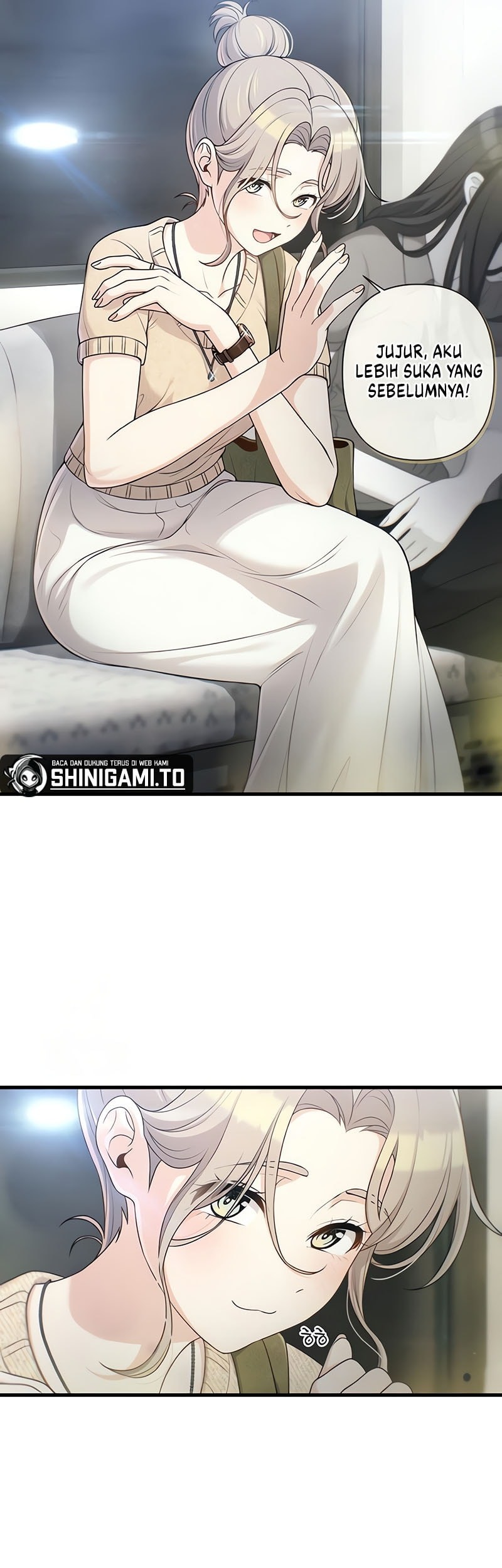 Job Change Log Chapter 25 Gambar 39