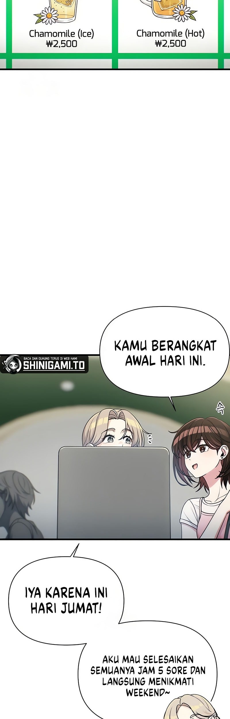 Job Change Log Chapter 25 Gambar 44