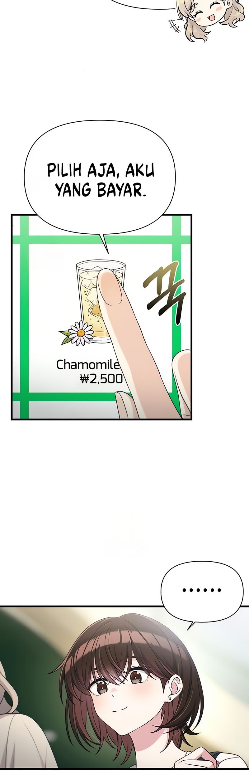 Job Change Log Chapter 25 Gambar 45