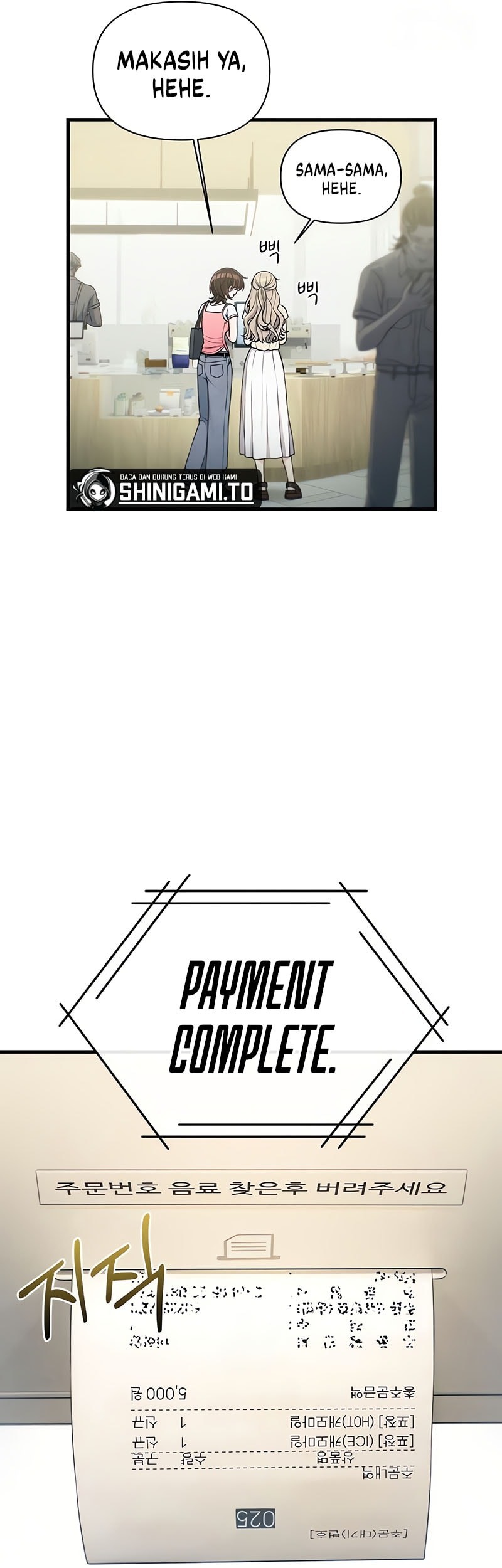 Job Change Log Chapter 25 Gambar 47