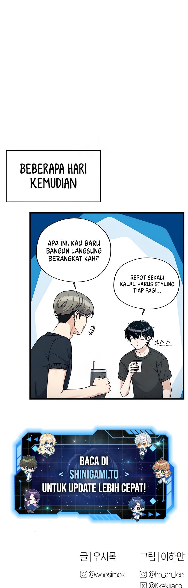 Job Change Log Chapter 25 Gambar 53