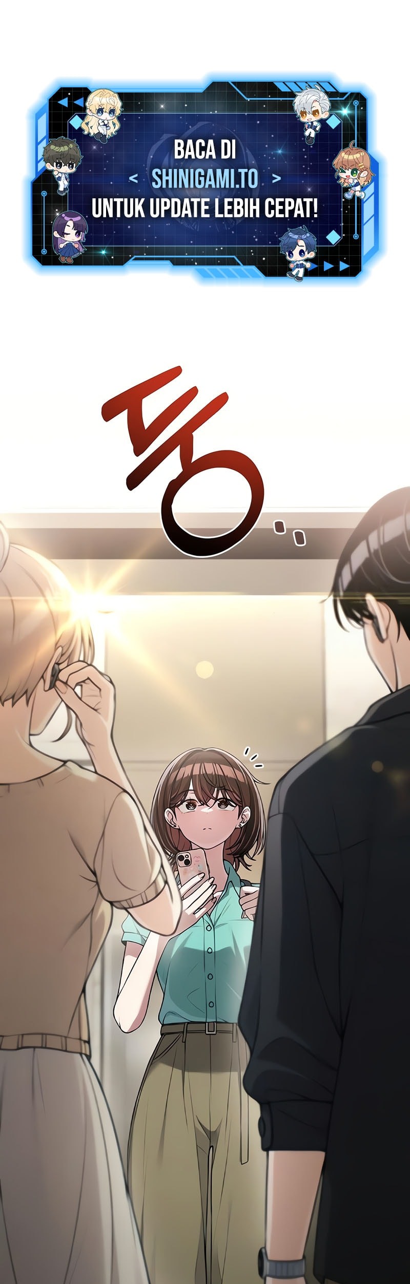 Manhwa Job Change Log Chapter 25 gambar nomor 2